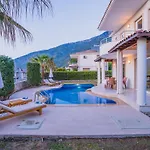 Villa Hanel Life Royale 15 With Private Pool Fethiye