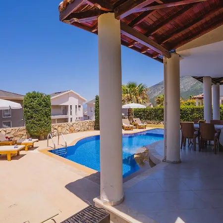 Hanel Life Royale 15 With Private Pool * Fethiye
