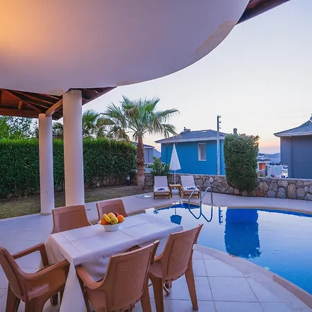 Hanel Life Royale 15 With Private Pool Willa *