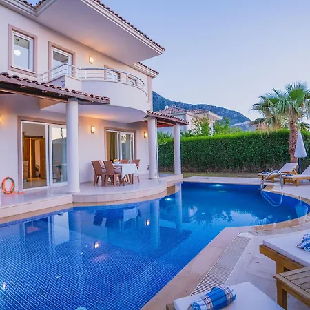 Вилла Hanel Life Royale 15 With Private Pool Фетхие