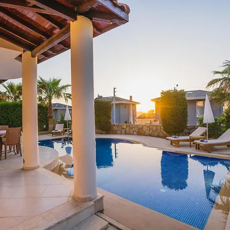 Hanel Life Royale 15 With Private Pool * Fethiye