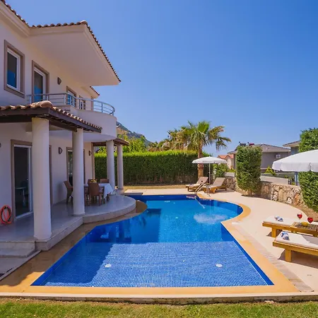 Вилла Hanel Life Royale 15 With Private Pool Фетхие