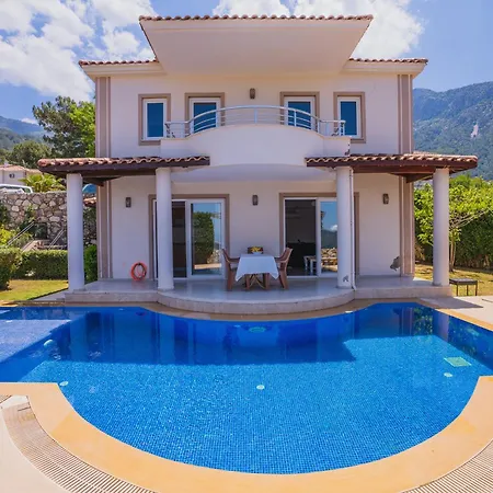 Hanel Life Royale 15 With Private Pool Fethiye