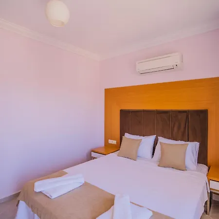 Hanel Life Royale 15 With Private Pool Villa Fethiye