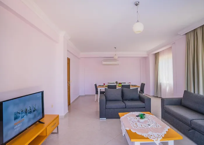 Hanel Life Royale 15 With Private Pool Fethiye