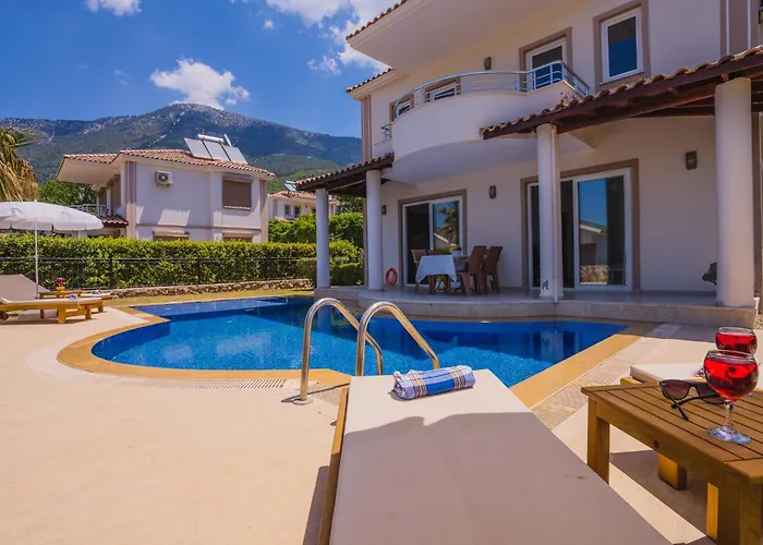 Villa Hanel Life Royale 15 With Private Pool *