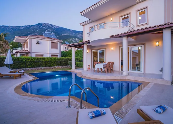 Hanel Life Royale 15 With Private Pool Villa