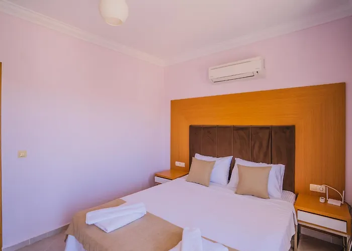 Hanel Life Royale 15 With Private Pool Villa Fethiye