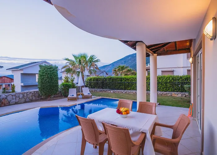 Villa Hanel Life Royale 15 With Private Pool *