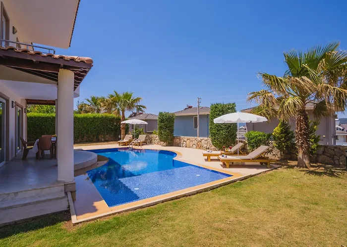 别墅 Hanel Life Royale 15 With Private Pool