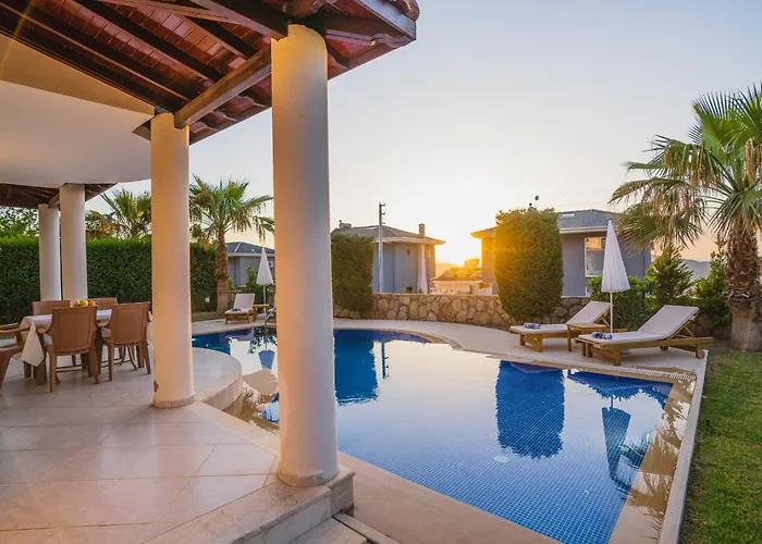 Hanel Life Royale 15 With Private Pool * 费特希耶