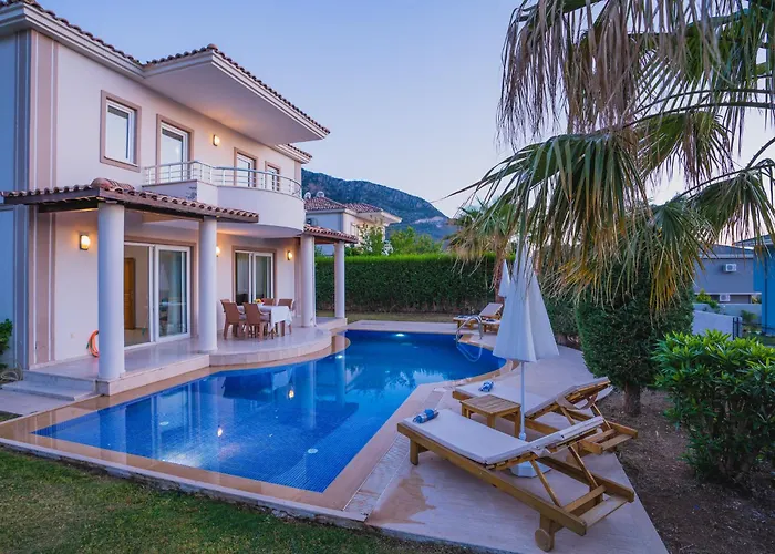 别墅 Hanel Life Royale 15 With Private Pool *