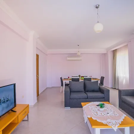 Hanel Life Royale 15 With Private Pool Fethiye